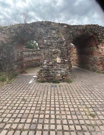 Balkerne Gate