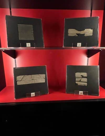 Vindolanda Tablets